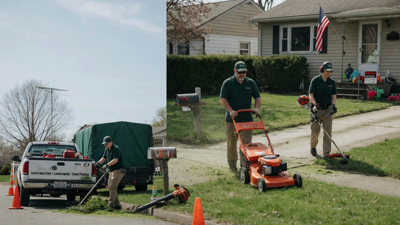 Lawn Care Services By Expert Landscaper in Bay City, MI near me